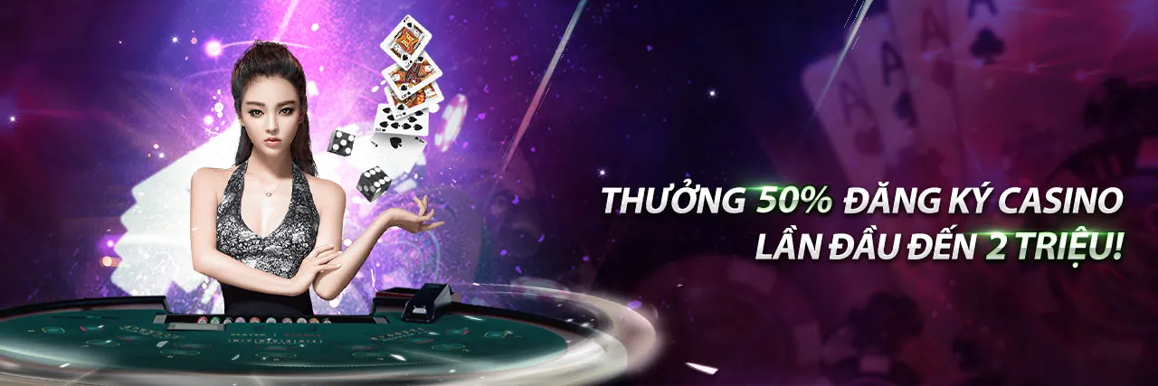 Hình ảnh tổng quan về sòng bạc trực tuyến 7up99